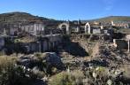 Chegando à Ciudad Fantasma, perto de Real de Catorce, pueblo mágico no norte do México